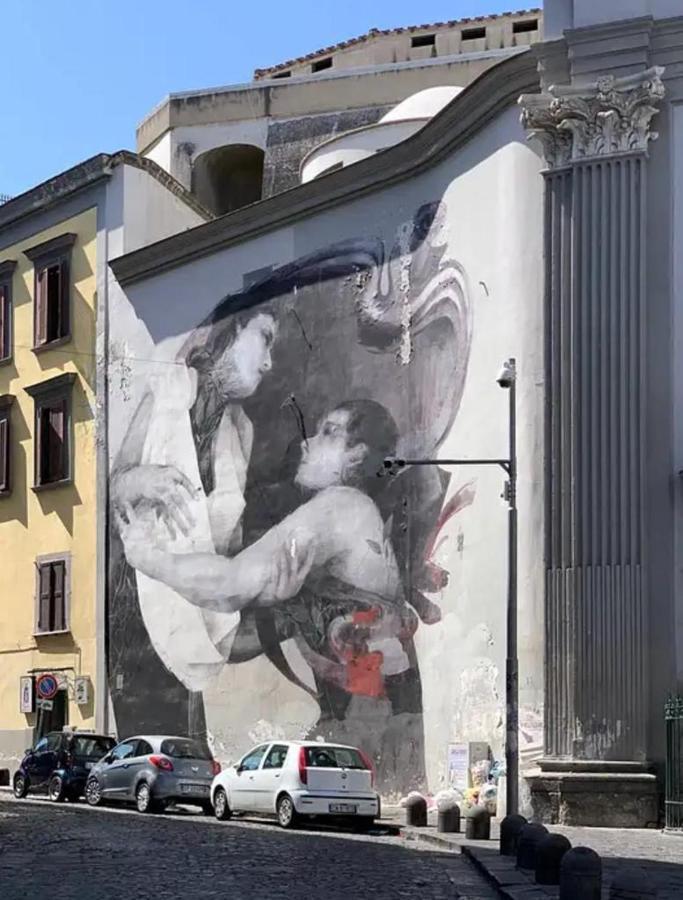 Dimora Della Sanita' Villa Nápoly Kültér fotó